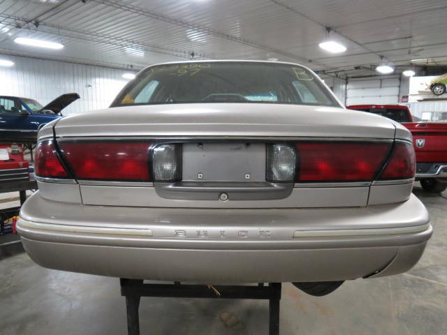 Find 1997 BUICK LESABRE INNER TRUNK TAIL LIGHT LAMP in Garretson, South