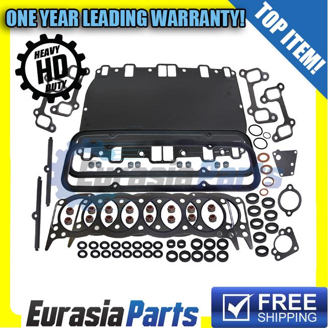 Find New Cylinder Head Gasket Set W/ Valve Stem Seals Discovery