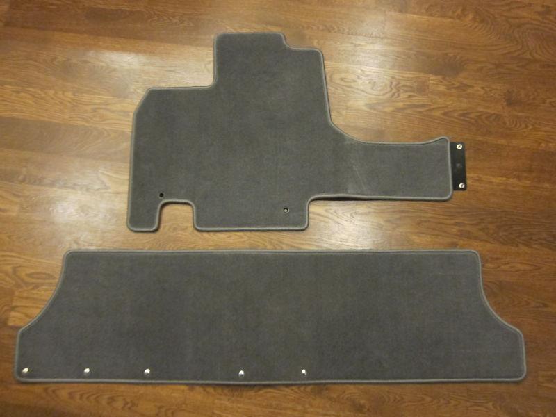 Find New Genuine Oem 2005 2010 Honda Odyssey Grey Carpet Floor