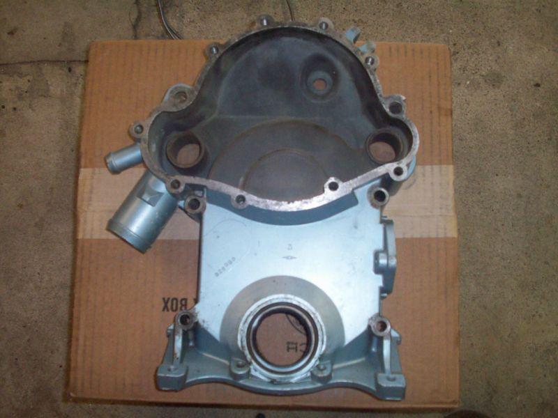 Find 400 PONTIAC TIMING COVER, CASTING 526985 Firebird Grand Prix GTO