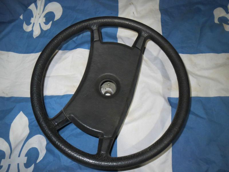 Mercedes benz w123 steering wheel #4