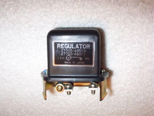 Sell New Era Voltage Regulator AVR-553 12V 27700-40010 / 27700-46011