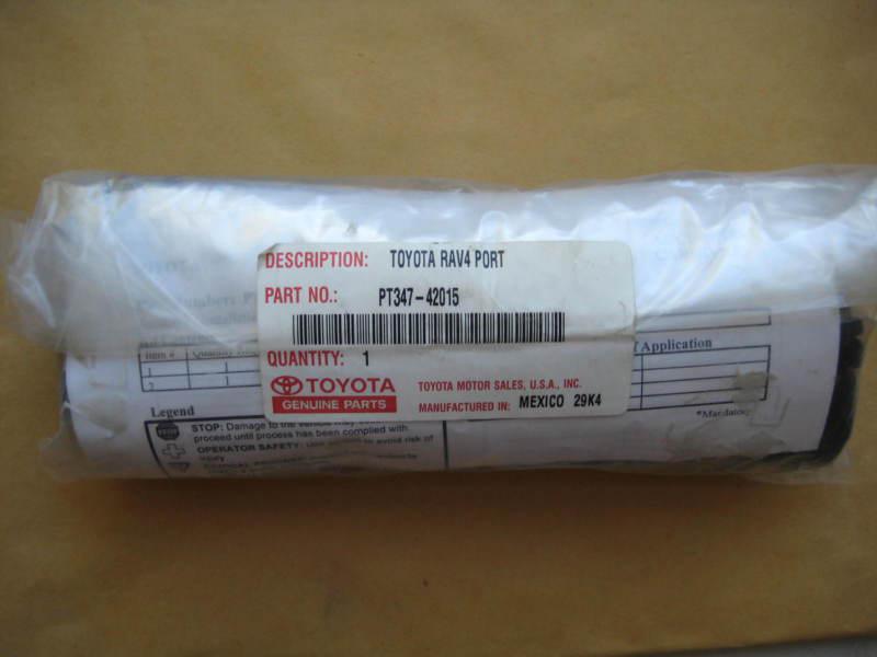 Sell Toyota Rav4 Cargo Net Genuine Toyota New Free Shipping! in