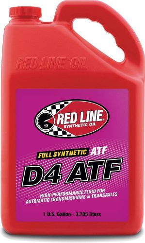 Red line d4 atf 1 gal