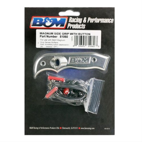 Purchase B&M MAGNUM SIDE GRIP WITH MOMENTARY BUTTON FOR LINE LOCK OR ...