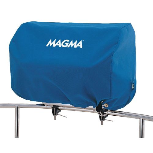 Magma grill cover f/ catalina - pacific blue a10-1290pb