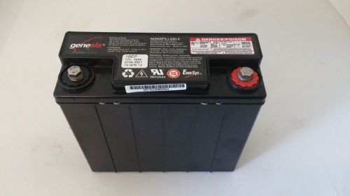 Genesis 16ep 12v 16ah battery [0769-2007]