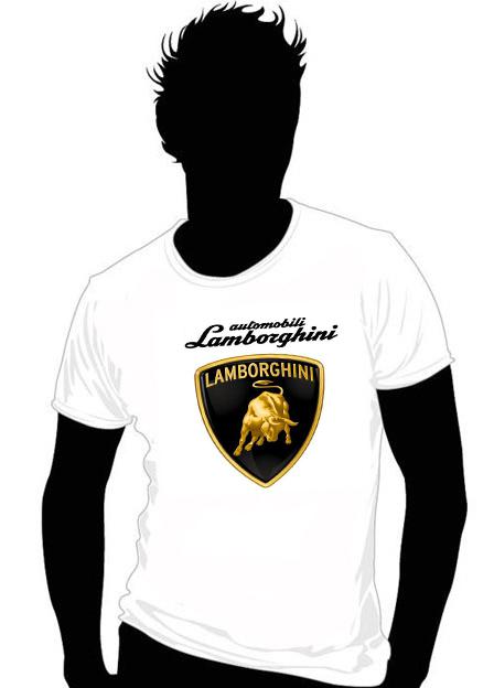 lamborghini t shirt online