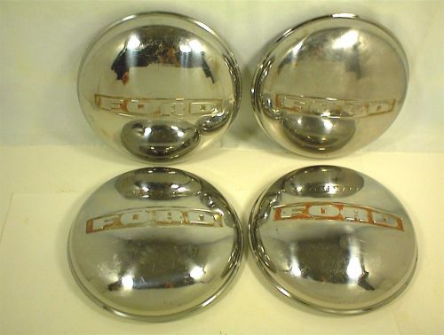 1949 ford hubcaps