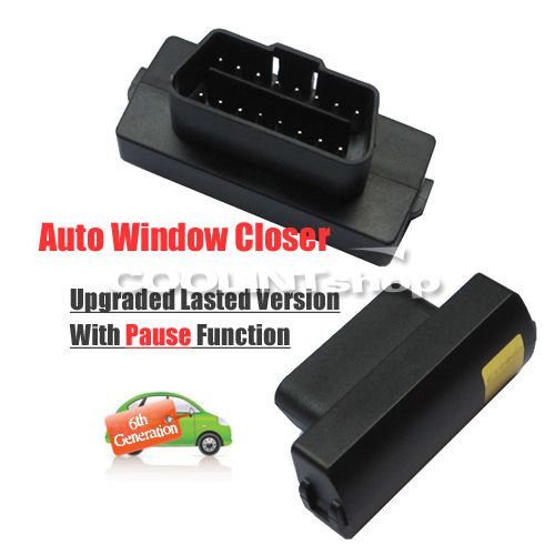 Auto car window closer remote controller obd2 tools for chevrolet cruze buick gm
