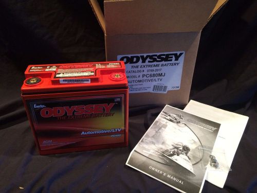 New odyssey the extreme battery model# pc680mj