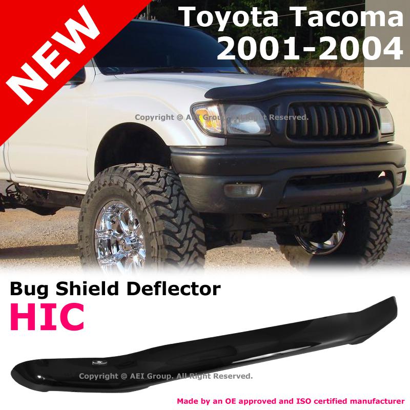 tacoma bug shield