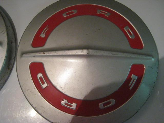 Buy Ford Truck Hub Caps 1966 1965 1964 in Hamilton, Ohio, US, for US $75.00