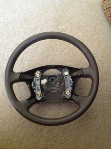 1997-2001 toyota camry steering wheel