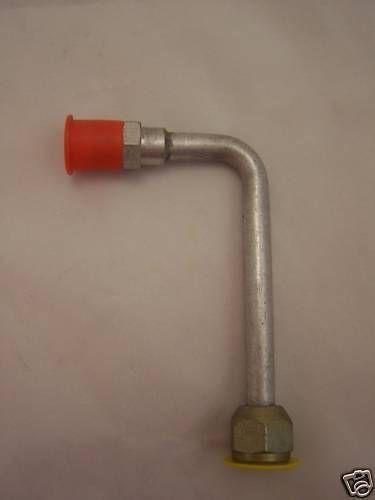 90 degree tube, (ac drier to hose) 1965-1966 mustang [12-1065]
