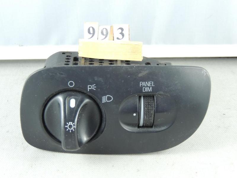 F150 headlight switch expedition ford 97 98 dimmer dash lights #993 f65b-11654