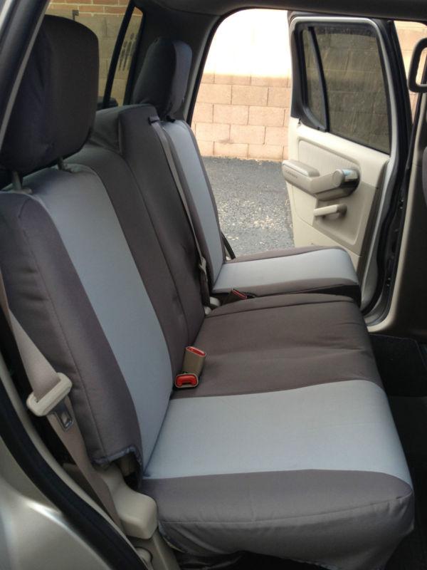 Ford Explorer Sport Trac Seat Covers