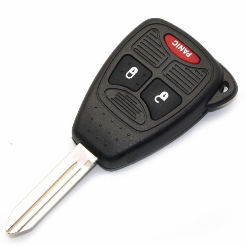 Remote key 3 button 315mhz for chrysler jeep dodge fcc:oht