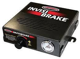 Invisibrake trailer brake control