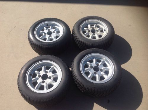 Ford think rims and tires