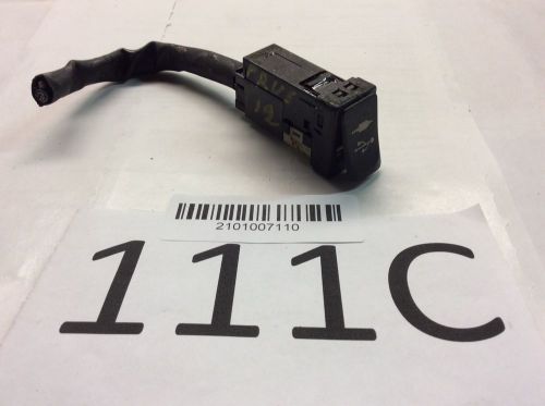12 13 14 15 toyota prius aux usb port slot plug adapter reader oem j 111c