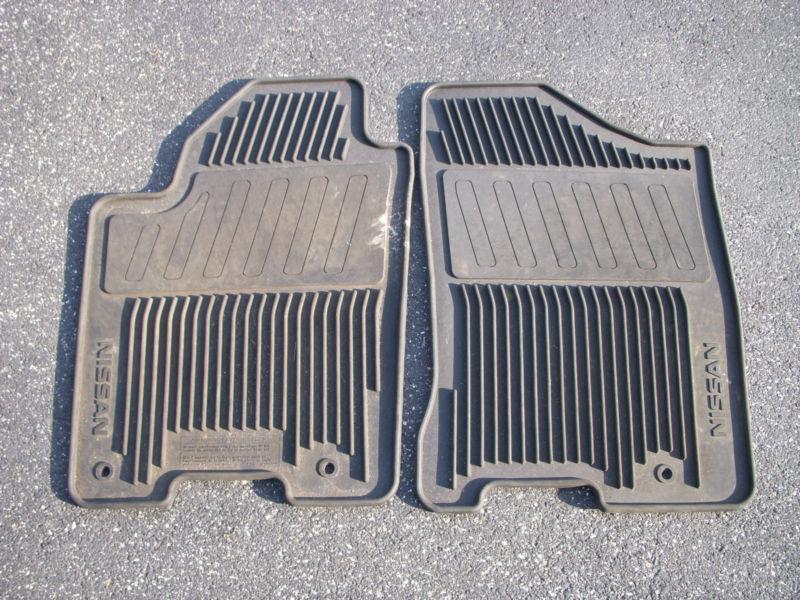 Buy Weathertech All Weather Floor Mats Mercedes Glk Class