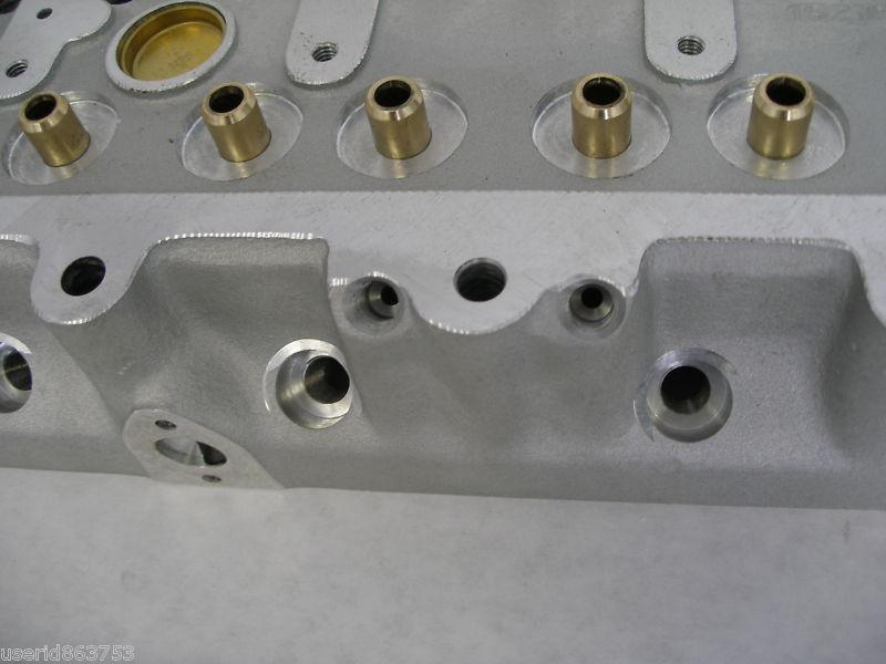 Purchase MGB CYLINDER HEAD ALUMINUM MGB ALLOY HEAD WITH SMOG PORTS