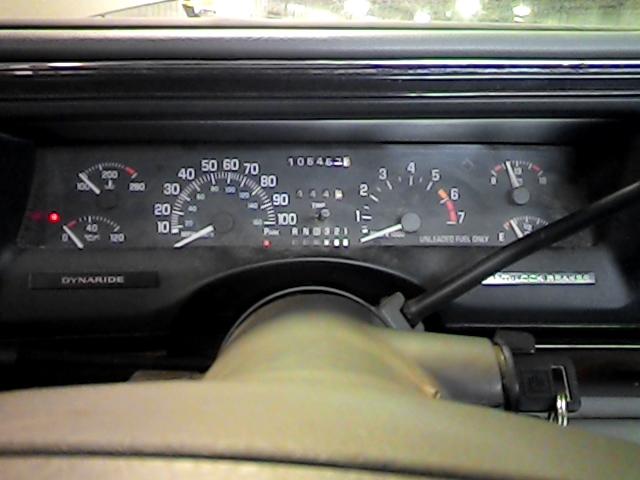 Buy 1999 Buick Lesabre Speedometer Instrument Cluster Gauges 2643987 In Garretson South Dakota Us For Us 75 00