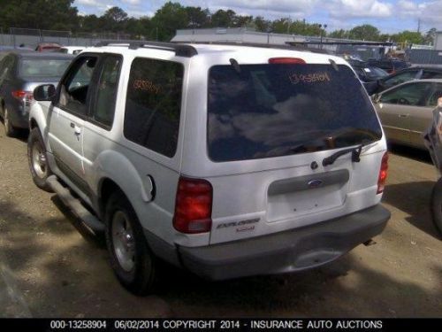 Buy 95 96 97 98 99 00 01 02 03 Ford Explorer L Front Door