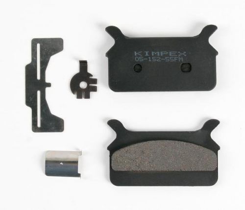 Kimpex - 05-152-55fm - metallic brake pads