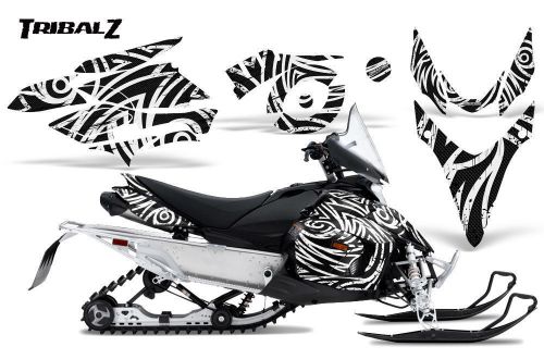 Yamaha phazer rtx gt mtx 07-12 snowmobile sled creatorx graphics kit tzw