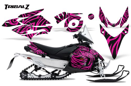 Yamaha phazer rtx gt mtx 07-12 snowmobile sled creatorx graphics kit tzp