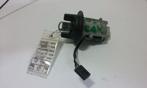 Used 01 02 03 04 05 cavalier sunfire ignition switch key cylinder tumbler theft