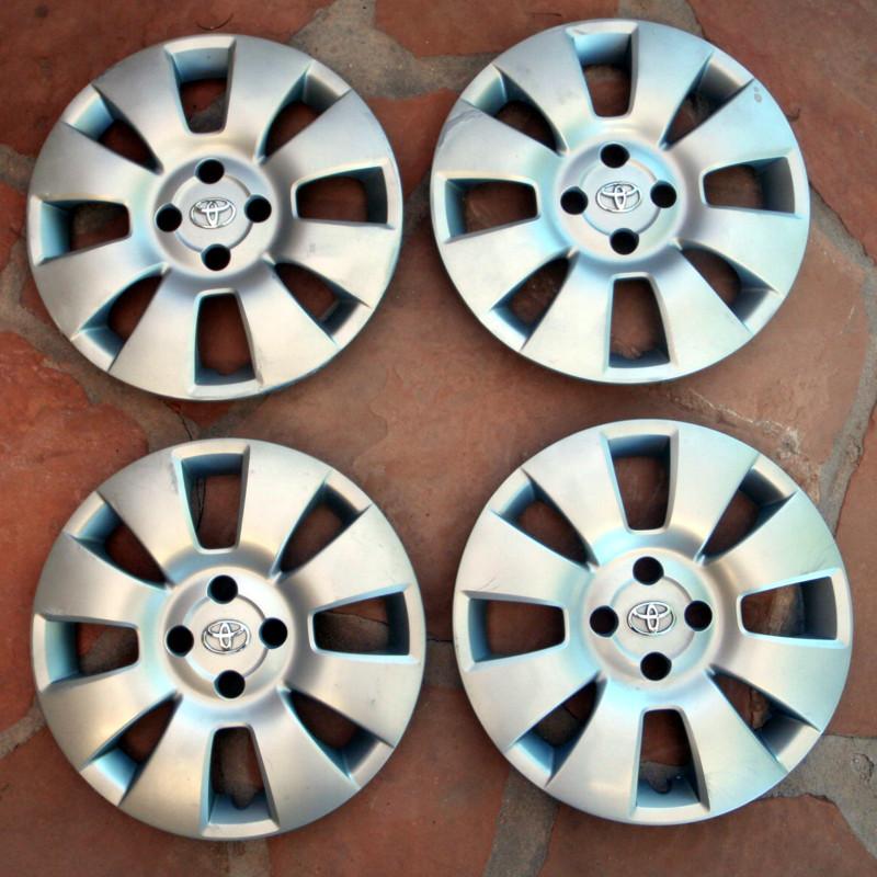 2007 yaris hubcaps