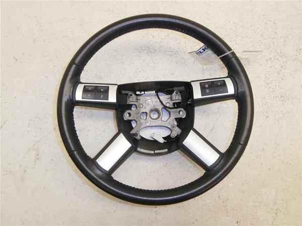 Chrysler 300 magnum charger black steering wheel oem