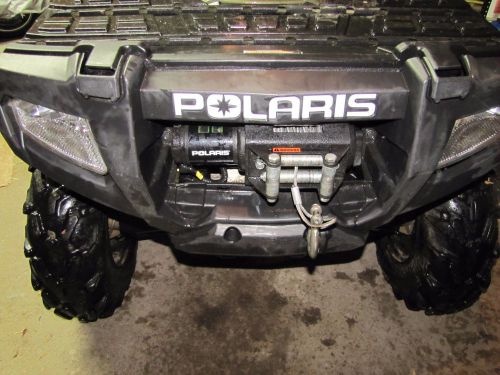 Polaris sportsman 400 500 700 800 bumper stickers decals front rear 2005 - 2010