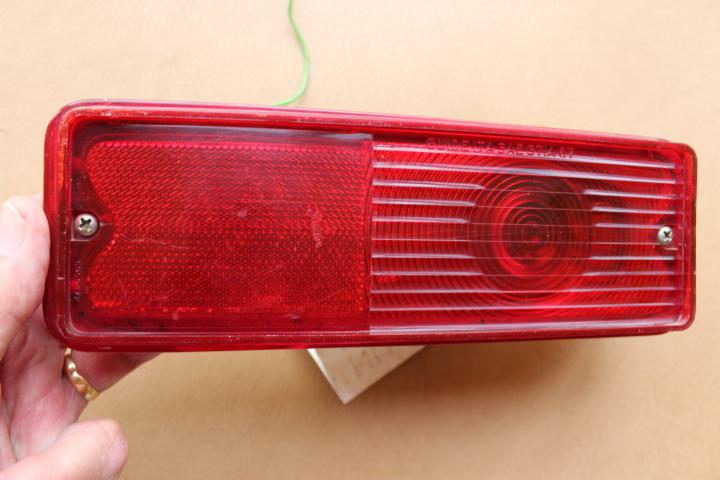 Sell 71 1971 Chevy Chevrolet C 10 Pickup Right Tail Light Part #GUIDE