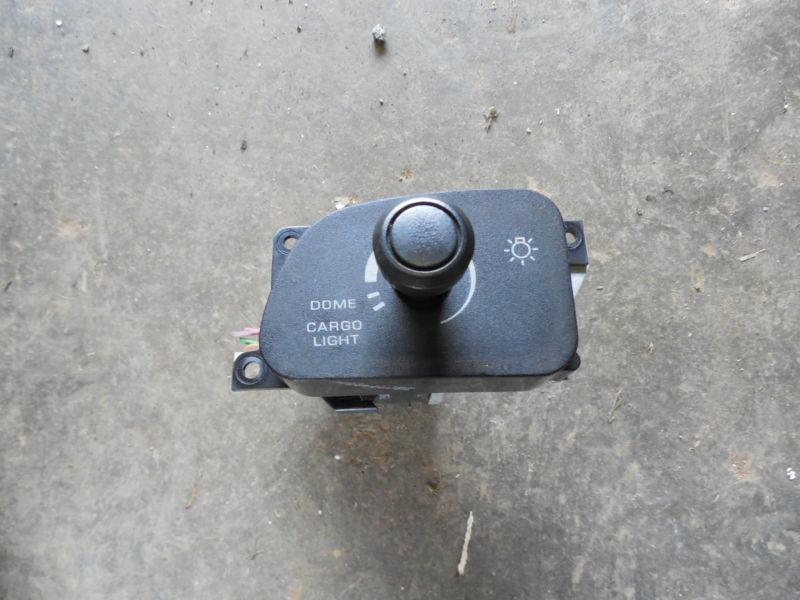 Sell 1994-1997 DODGE RAM 1500 HEADLIGHT SWITCH in Maryville, Tennessee