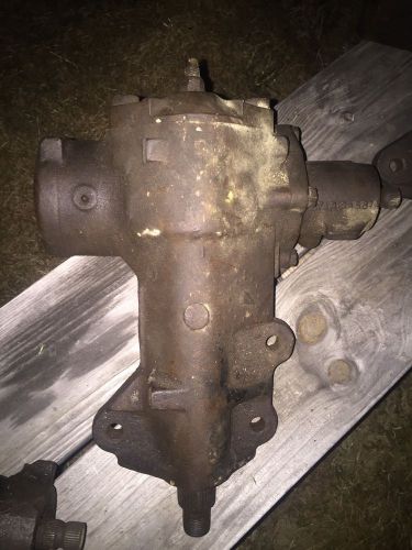 1979 ford f150 4x4 power steering gear box