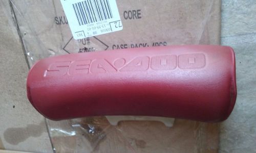 1998 seadoo sea doo gtx 947 951 red burgundy handle bar pad