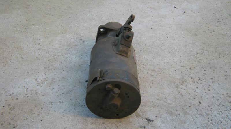 Buy STARTER 734-H FOR DODGE 1933-34, DODGE TRK 30-31, 33-35, PLYMOUTH