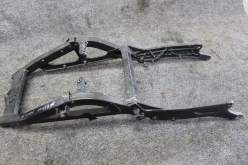 2000 zx12 zx-12 zx 1200 subframe sub frame rear chassis straight 00-05