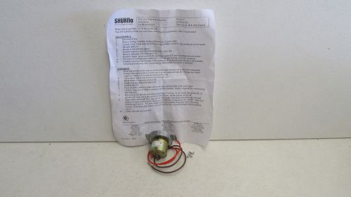 Shurflo 94-621-15 lift motor replacement for polar aire ii, iii &amp; wall control