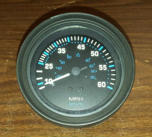 Teleflex speedometer #56929