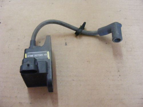 Mercury 1994 to 2006 30 to 125hp ignition coil  827509a8