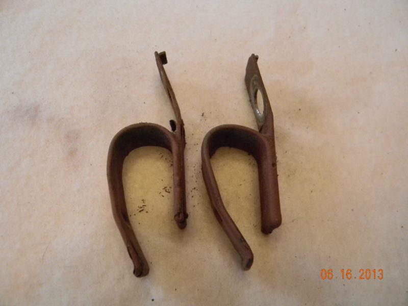 Buy 1970 DODGE CHALLENGER MASTER CYLINDER WIRING HARNESS CLIPS in