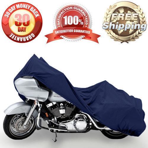 Yamaha road star silverado xv midnight motorcycle bike travel storage cover