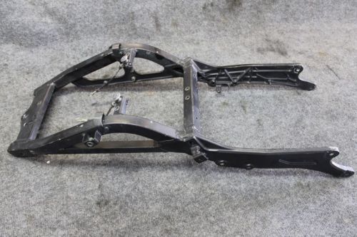 2001 zx12 zx-12 zx 1200 subframe sub frame rear chassis straight 00-05