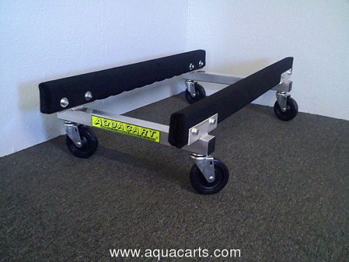 Pwc stand aqua cart aq-11w aluminum