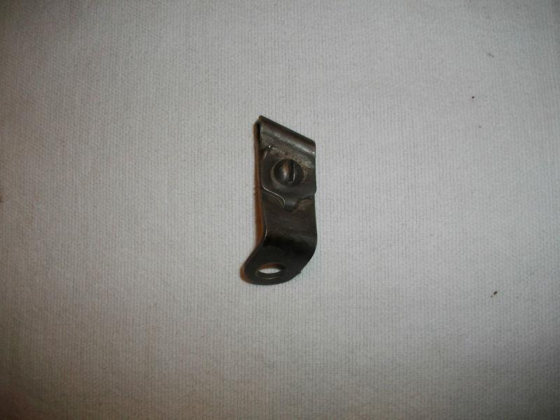 Buy Harley Panhead Knucklehead Throttle Cable Clamp In Kalispell